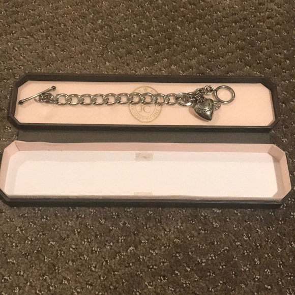 Juicy Couture Jewelry - Juicy couture charm bracelet Juicy Couture Jewelry - Juicy couture charm bracelet